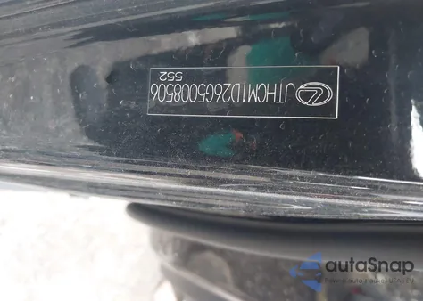 2016 Lexus Is 300 from USA, damaged, VIN JTHCM1D26G5008506